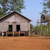 Banlung - Kreung village